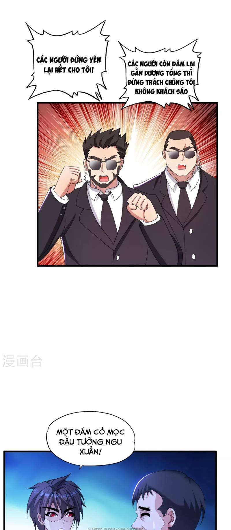 Y Đẳng Cuồng Binh: Chapter 30