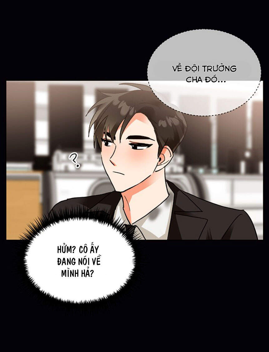 Nụ Hôn Của Giác Quan Thứ Sáu: Chapter 21