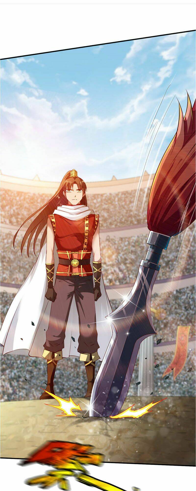 Chiến Đỉnh: Chapter 80