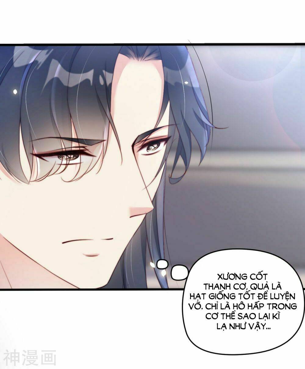 Dòng Máu Ngọt Ngào: Chapter 11