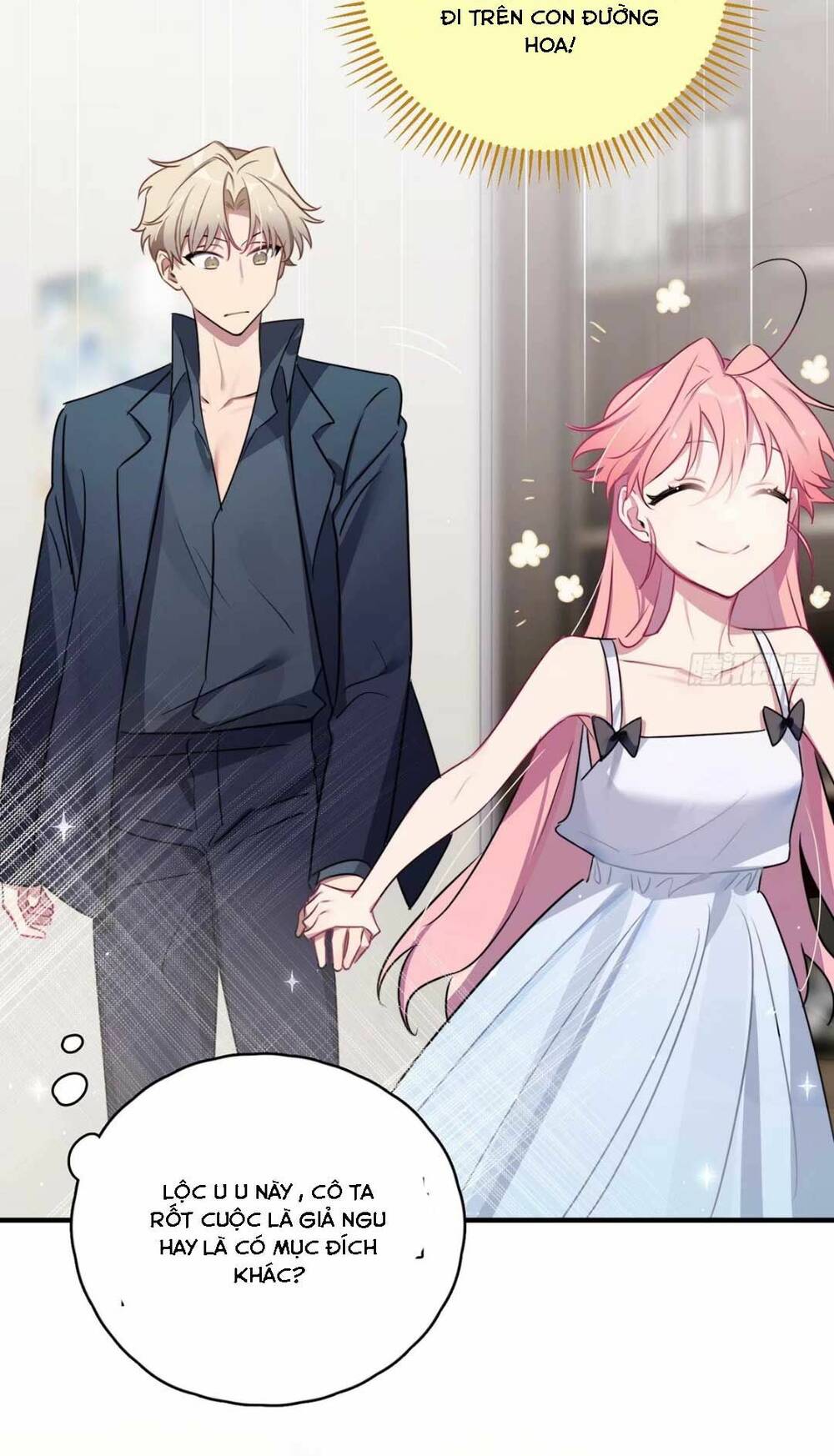 Ta Cùng Cẩu Nam Nhân Yêu Đương: Chapter 4