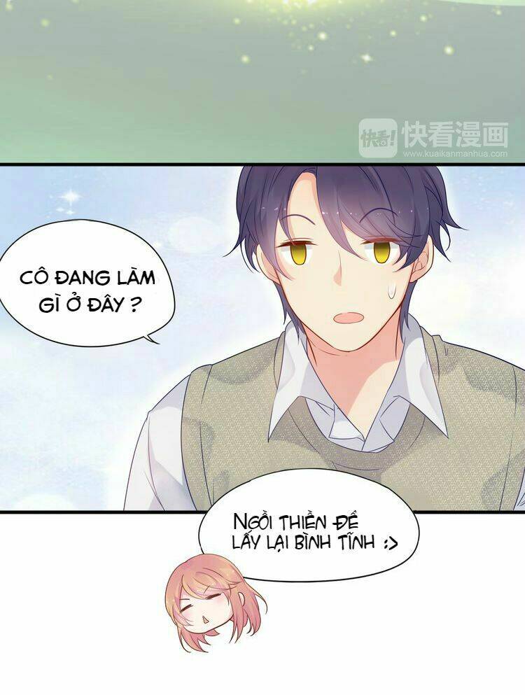 Mật Thất Vây Người Cá: Chapter 3