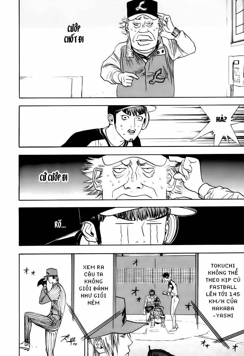 One Outs: Chapter 99