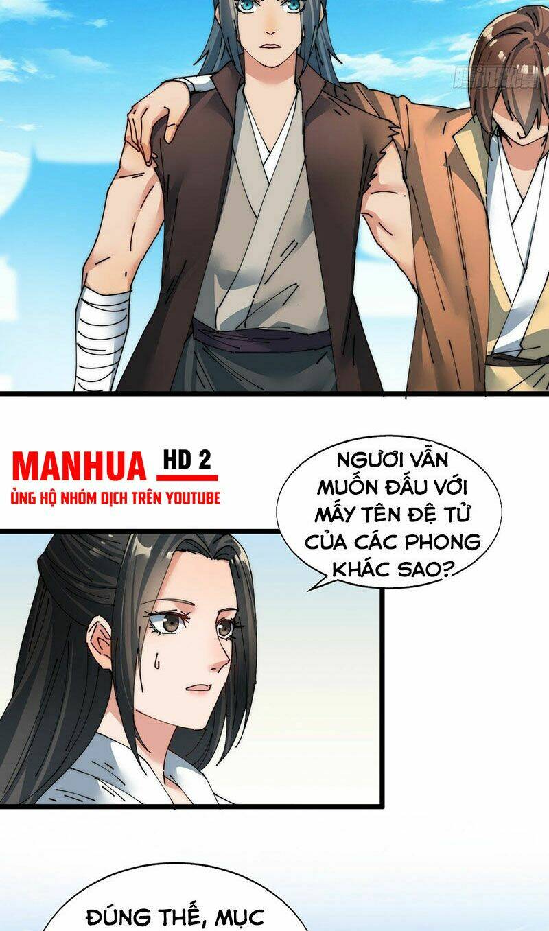 Võ Lăng Cửu Thiên: Chapter 12