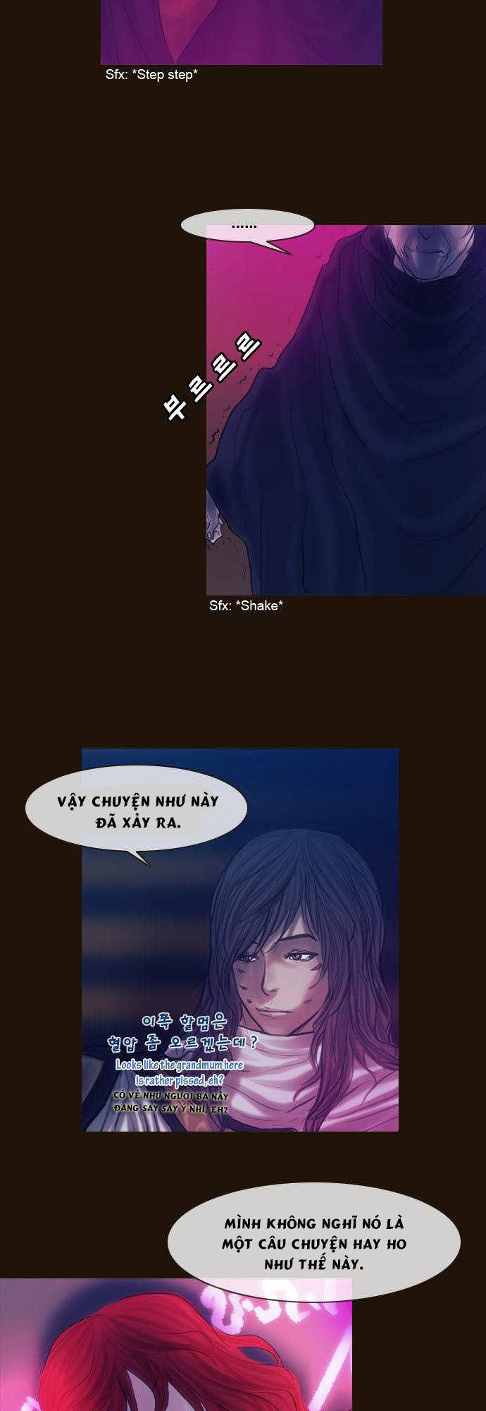 Magician: Chapter 121