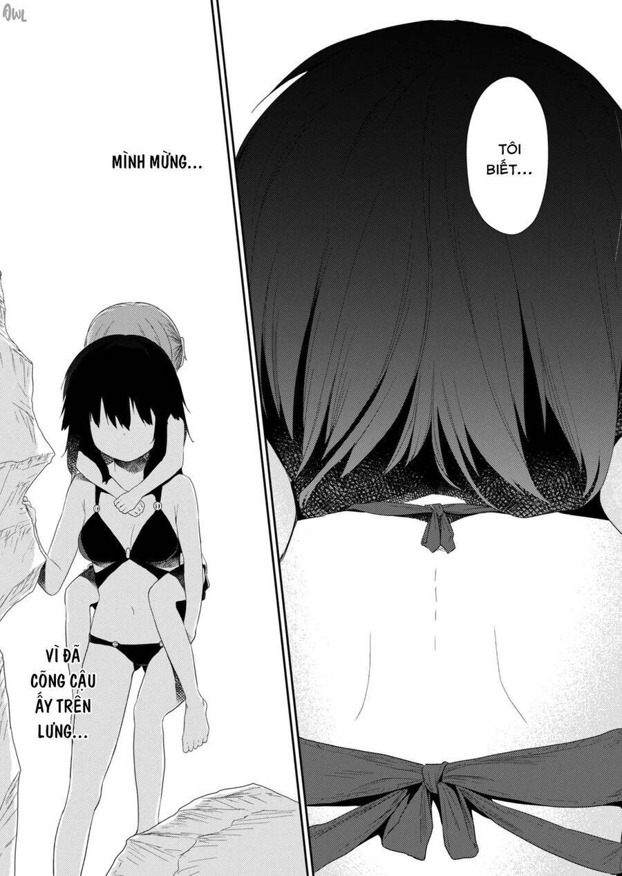 Hino-San No Baka: Chapter 89