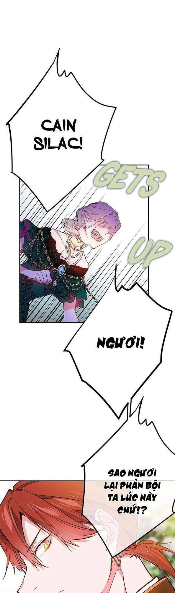 This Girl Is A Little Wild: Chapter 36