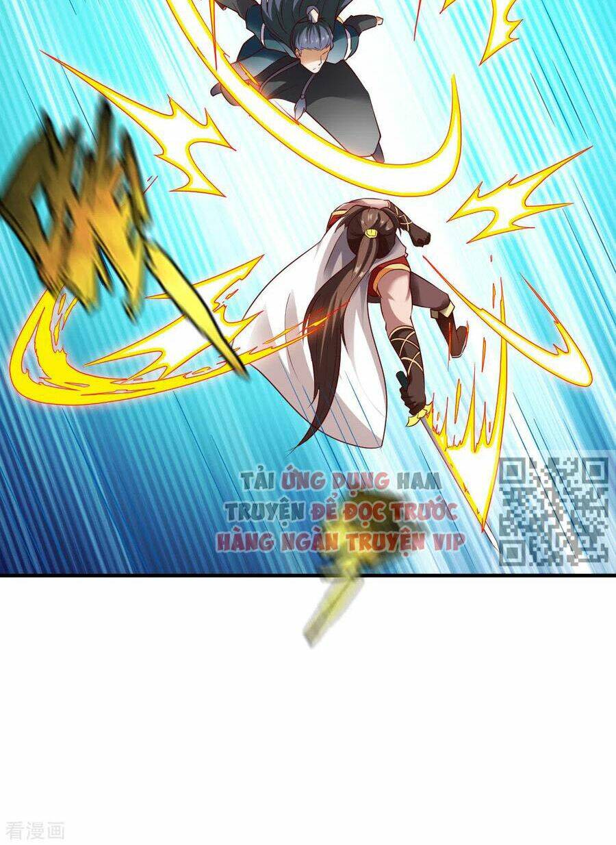 Chiến Đỉnh: Chapter 216