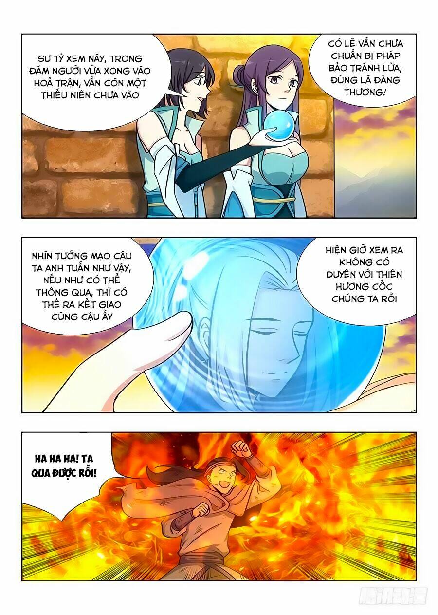 Tối Cường Phản Sáo Lộ Hệ Thống: Chapter 48