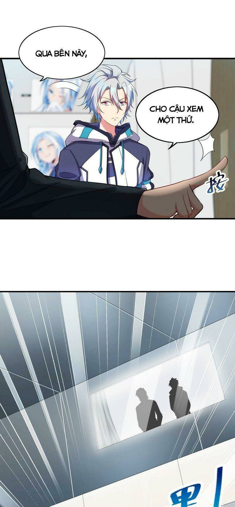 Ta Mới Chỉ 2500 Tuổi: Chapter 8