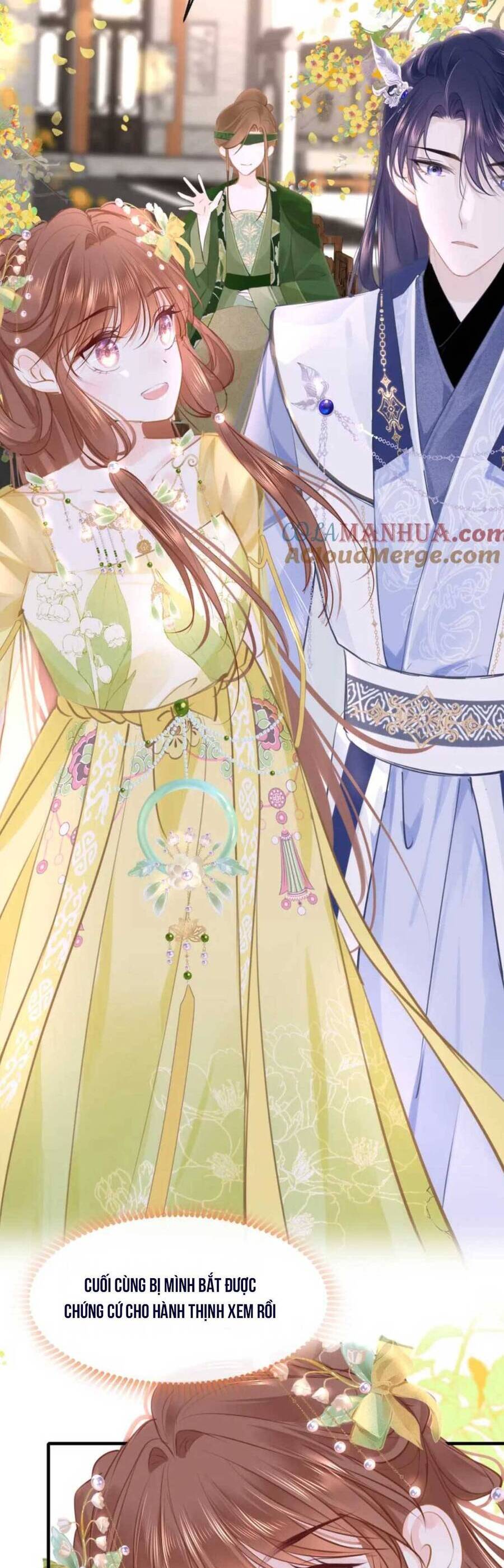 Bắt Đầu Hủy Hôn Để Công Lược Vương Gia: Chapter 99