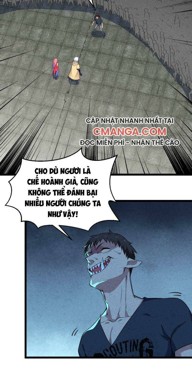 Thần Tiên Rút Thẻ: Chapter 20