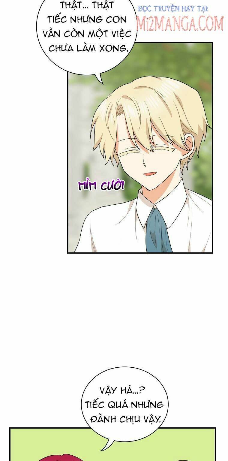 Xuyên Không Trở Thành Mami Phản Diện: Chapter 58.1