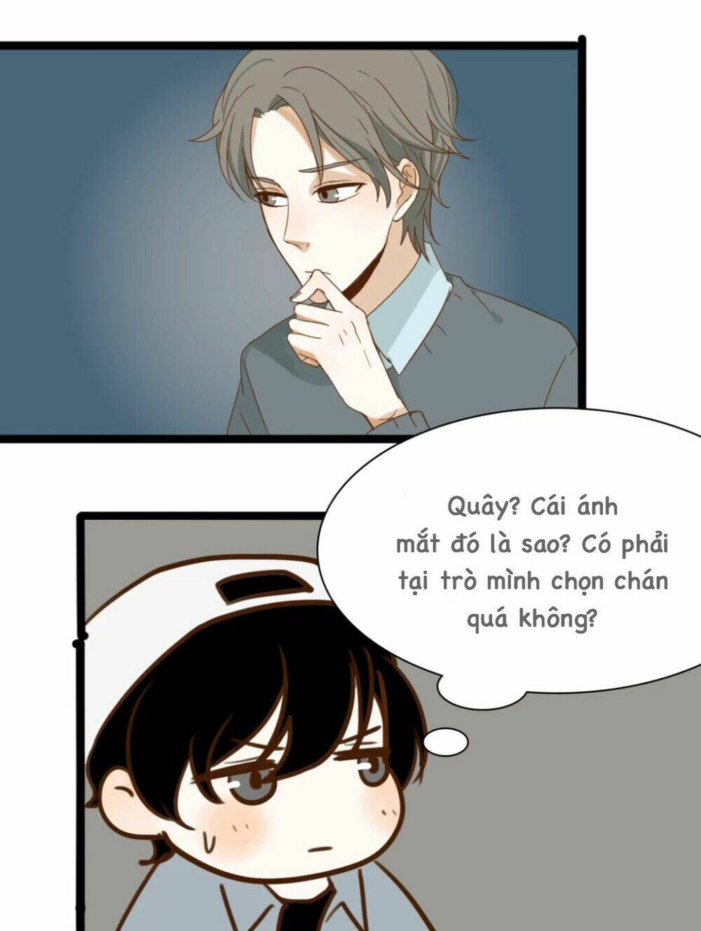 Tình Yêu Dưới Mái Hiên: Chapter 19