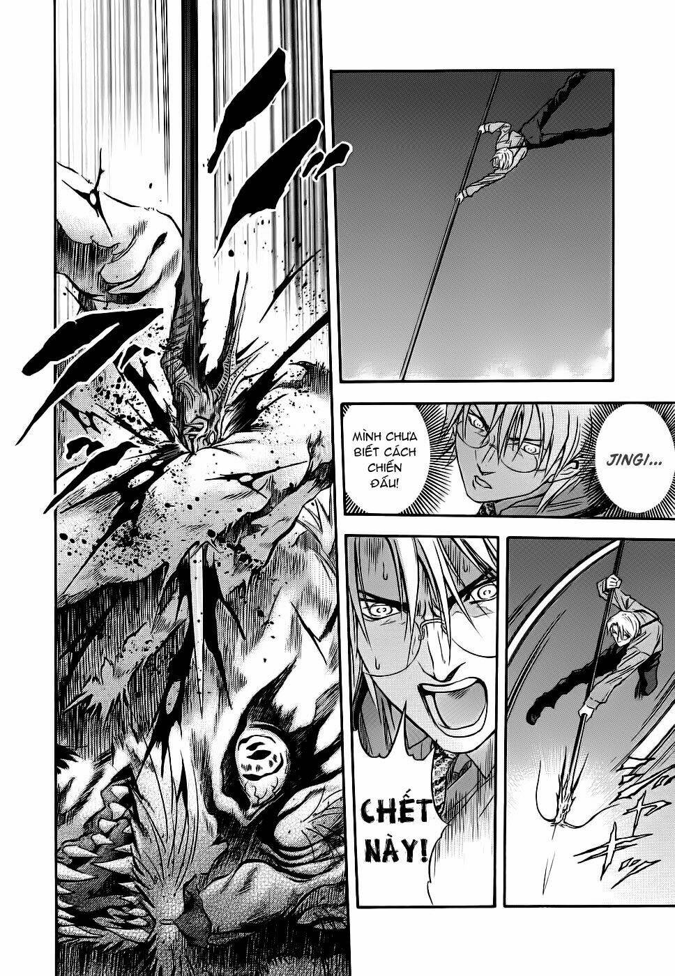 Otogi Matsuri: Chapter 41