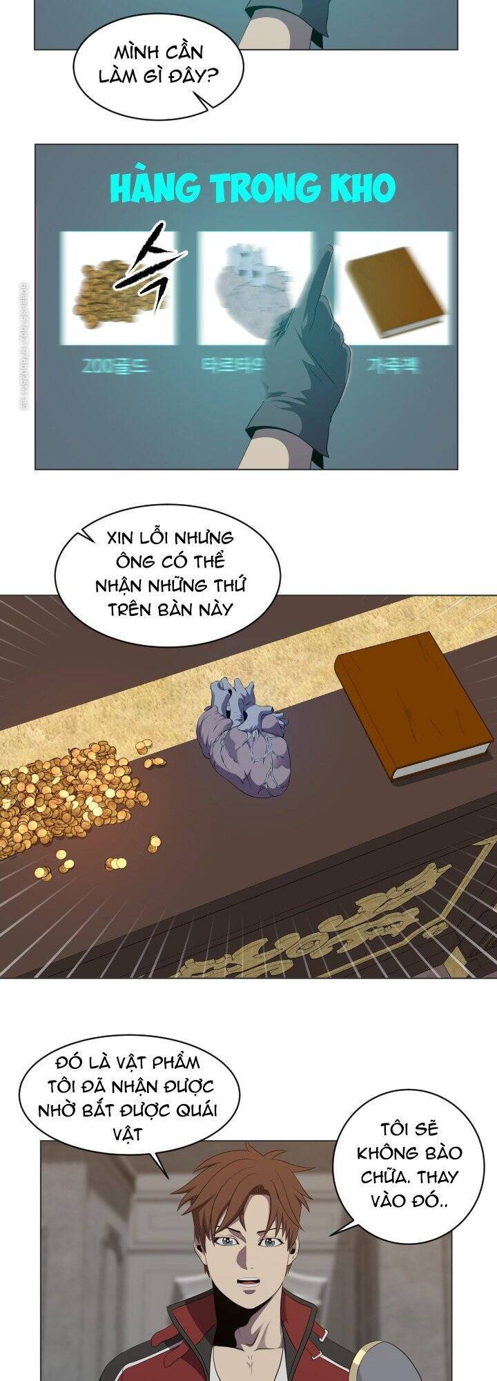 Cấp Độ Của Tôi Là Cao Nhất: Chapter 29