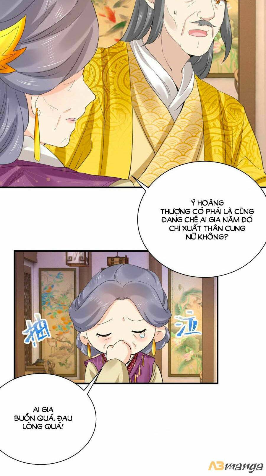 Hãn Phi Đương Gia: Lãnh Vương Xin Tự Trọng: Chapter 70