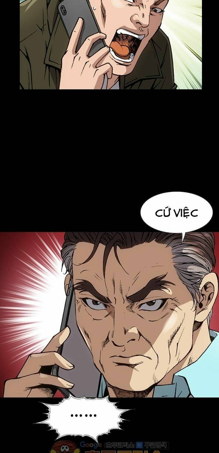 Quyền Vương Học Đường: Chapter 9