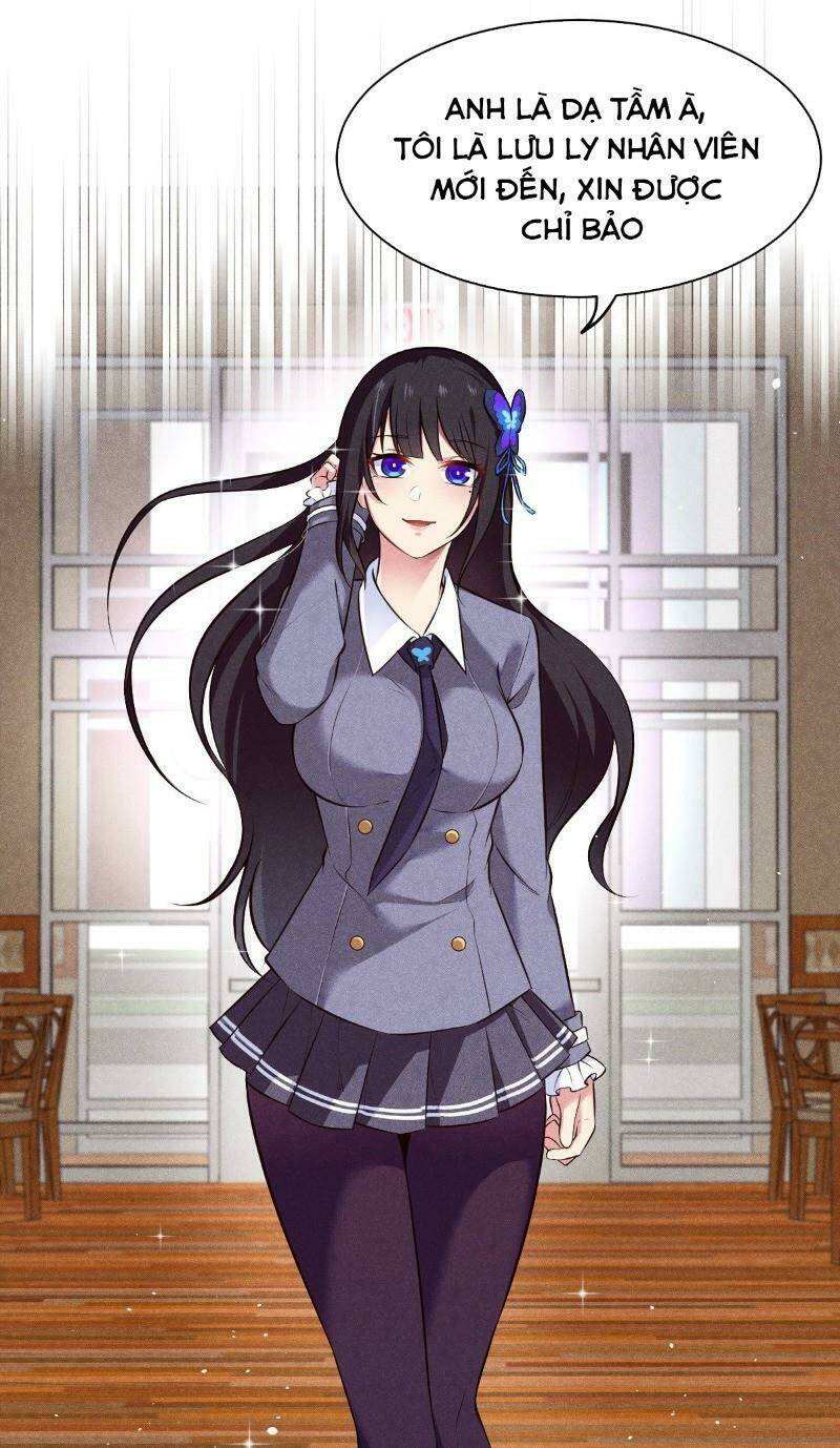 Thần Tiên Rút Thẻ: Chapter 9