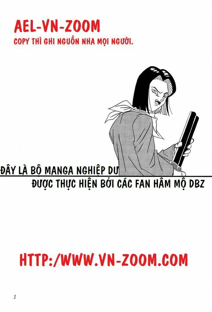 Thế Giới Ngọc Rồng - Ssj3 Af: Chapter 1