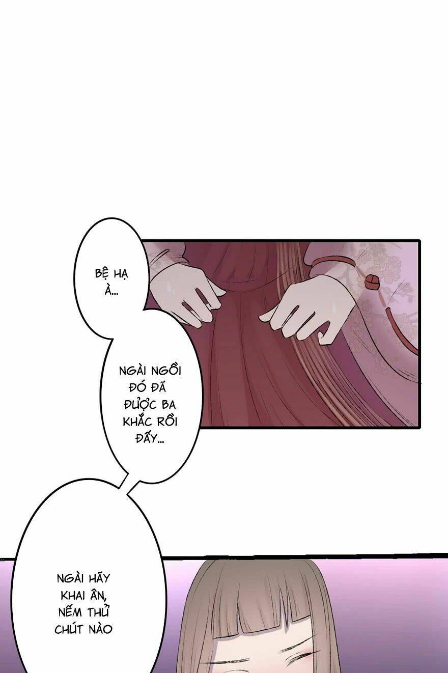Mạnh Bà Truy Phu Ký: Chapter 8