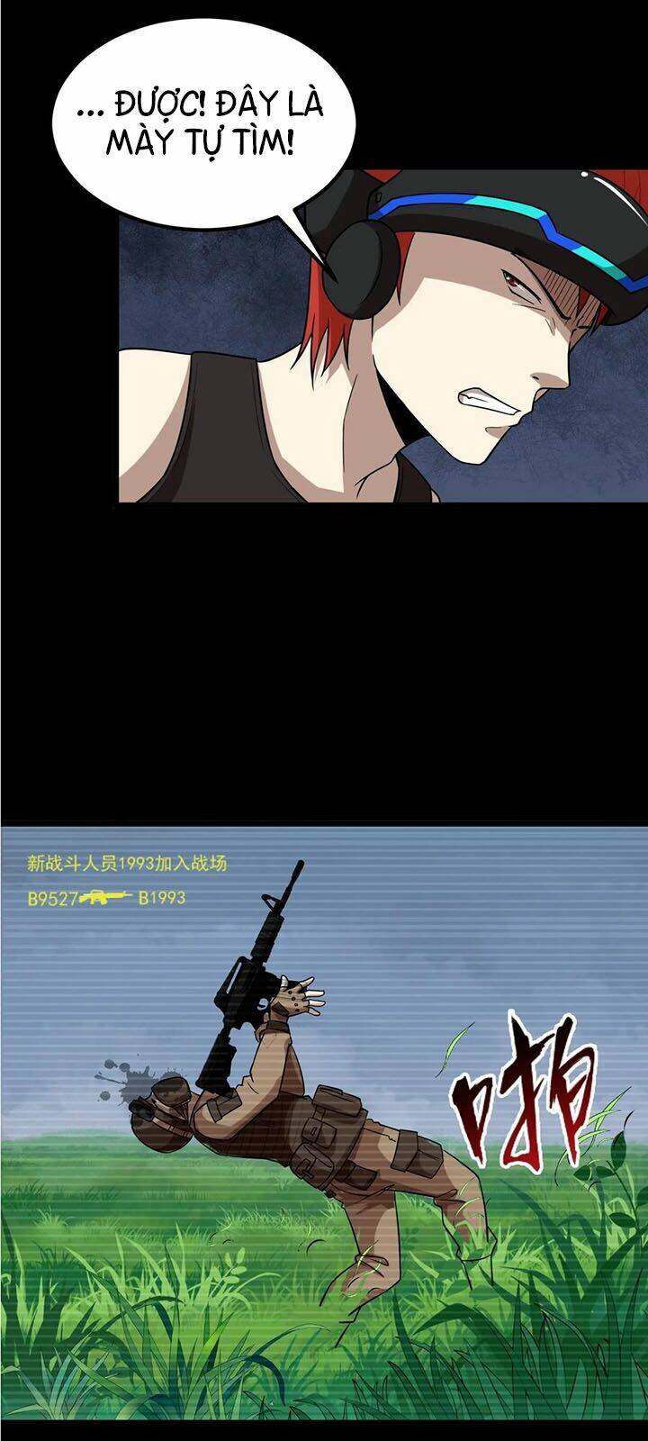 Đai Ca Trở Lại Tuổi 16: Chapter 34