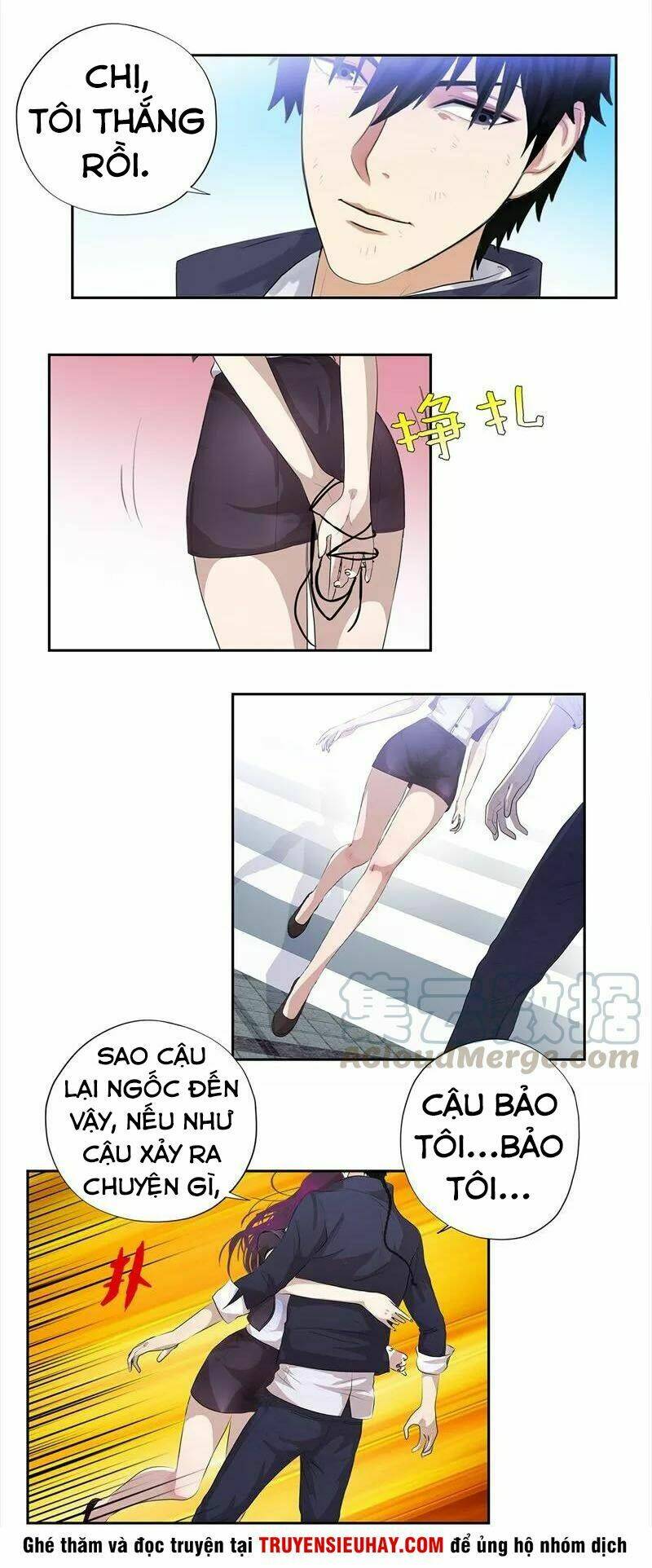 Học Viện Cao Thủ: Chapter 66