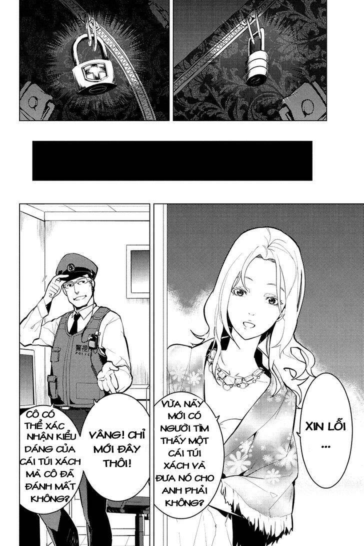 Shinjuku Dxd: Chapter 11