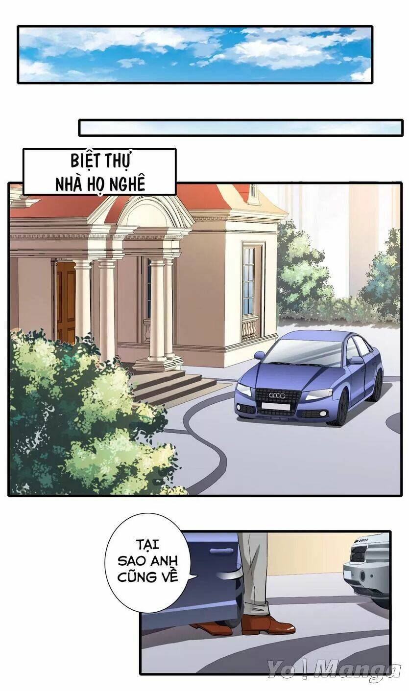 Thiểm Hôn Kinh Ái: Chapter 56