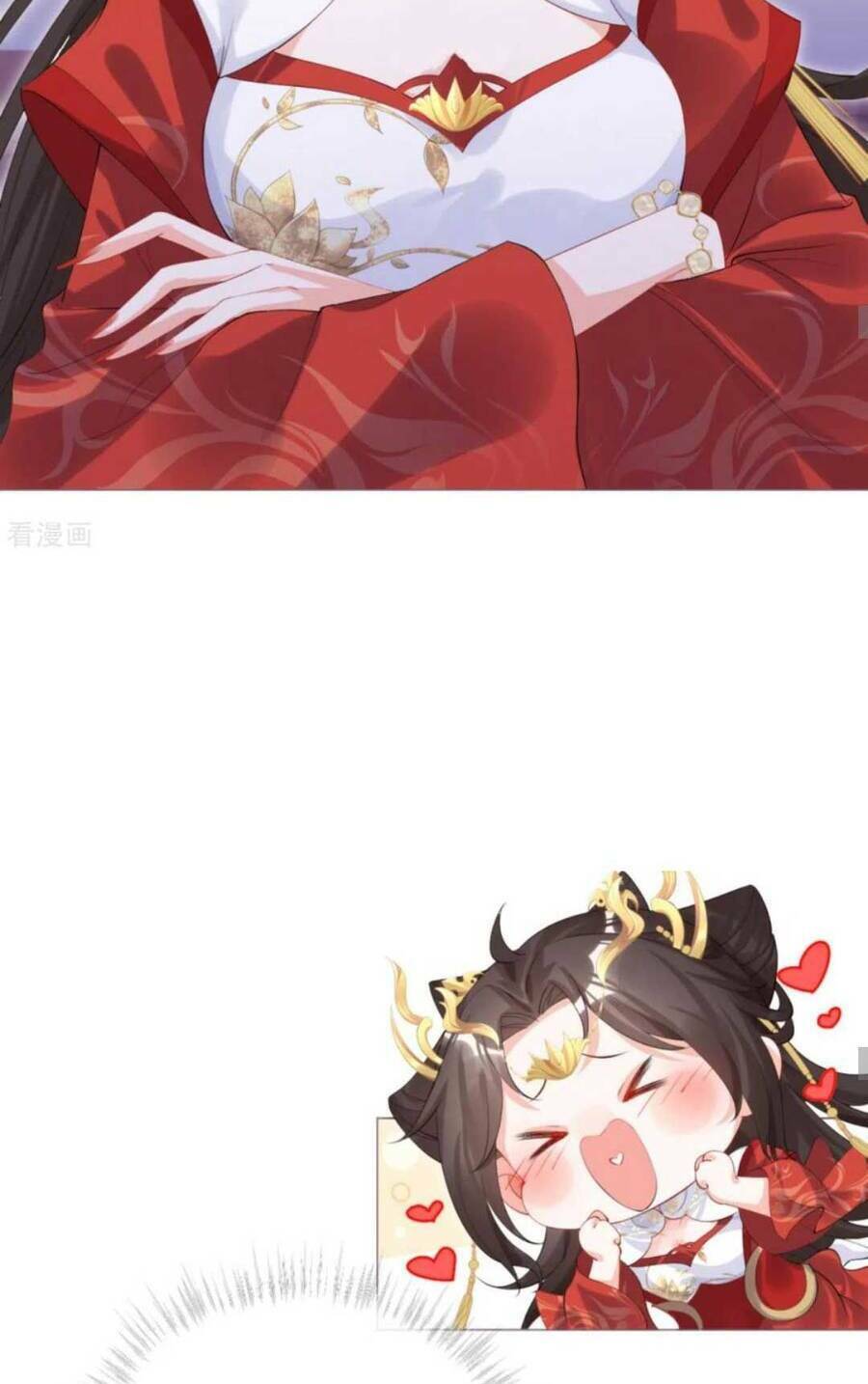 THIẾT LẬP ÁC NỮ CỦA TÔI SỤP ĐỔ RỒI: Chapter 42