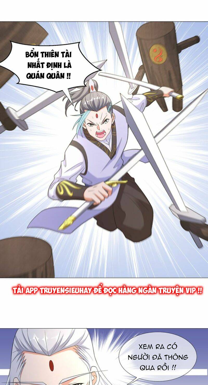 Chí Tôn Trọng Sinh: Chapter 3