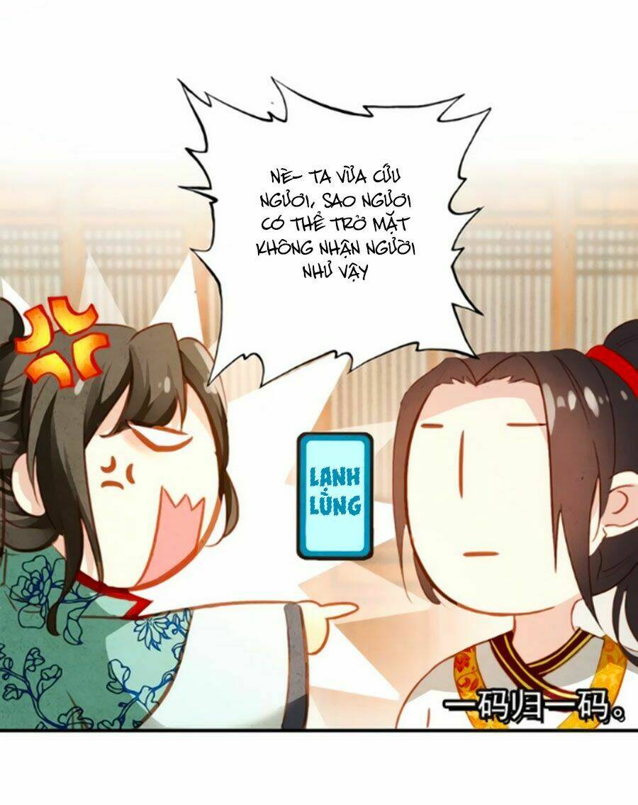 Mỹ Nhân Làm Tướng: Chapter 19