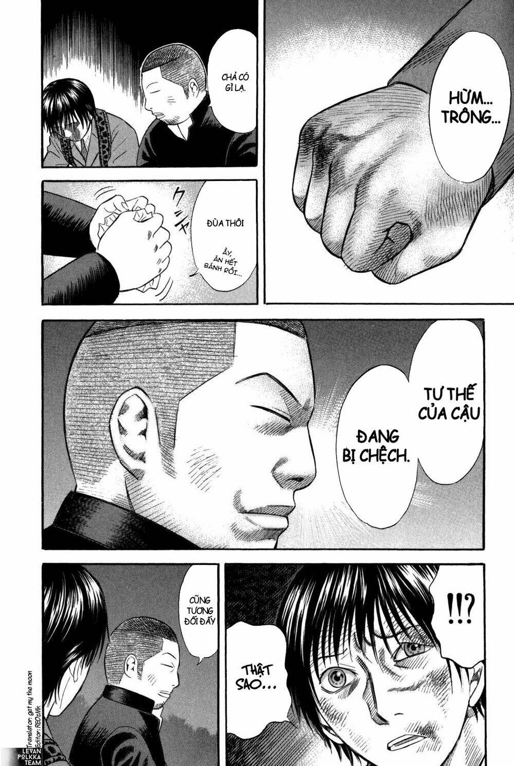 Holyland: Chapter 58