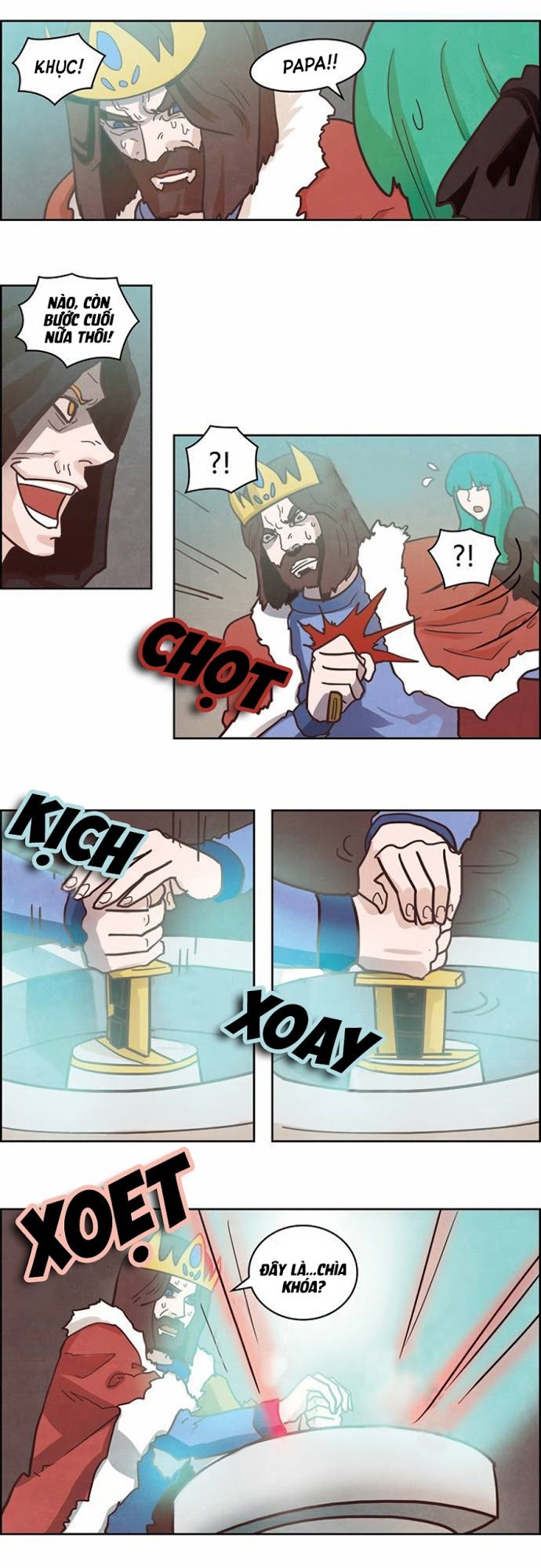 The Devil King Is Bored 2: Chapter 52