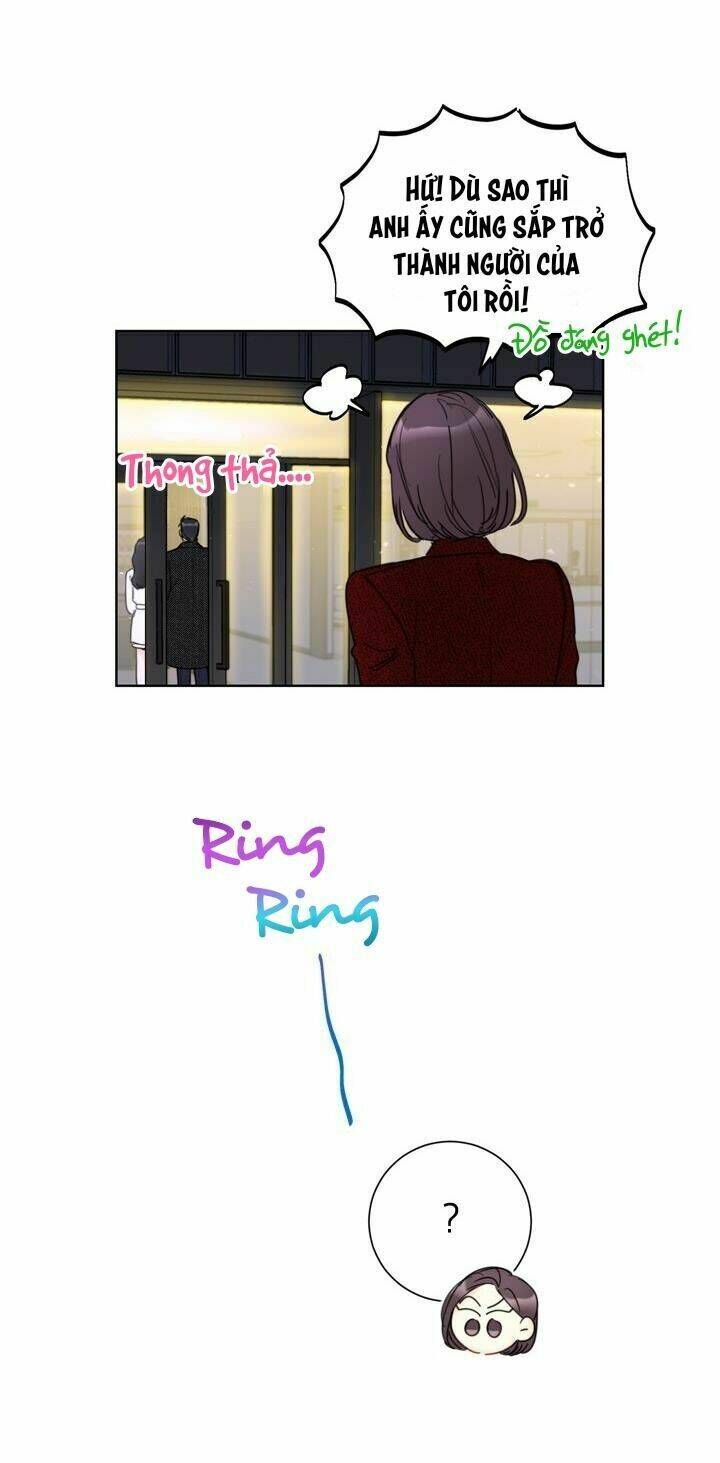 Hẹn Hò Nơi Công Sở: Chapter 67