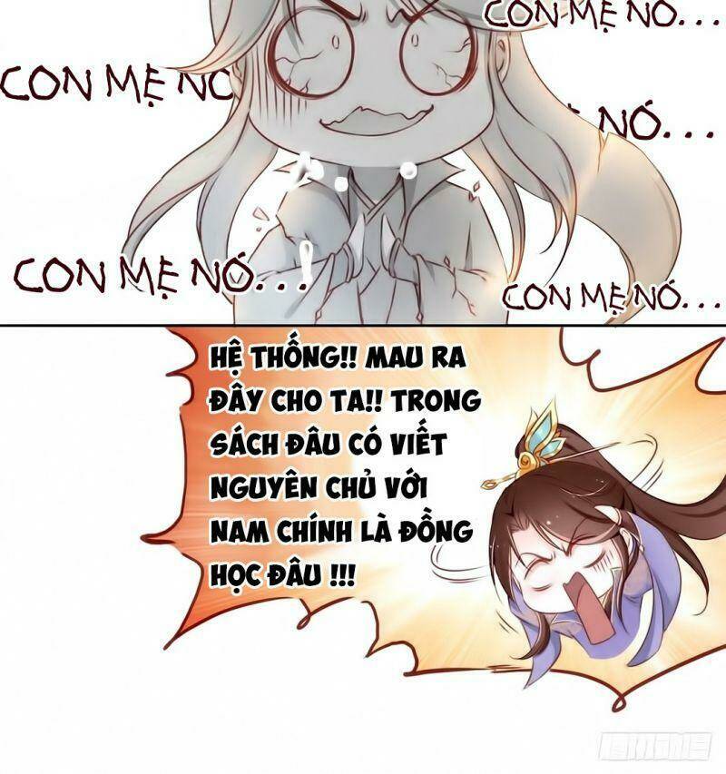 Nàng Trở Thành Bạch Nguyệt Quang Của Vương Gia Bệnh Kiều: Chapter 3