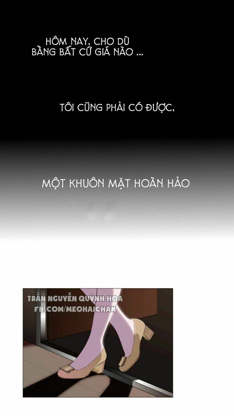 Cạm Bẫy Của Nữ Thần: Chapter 1