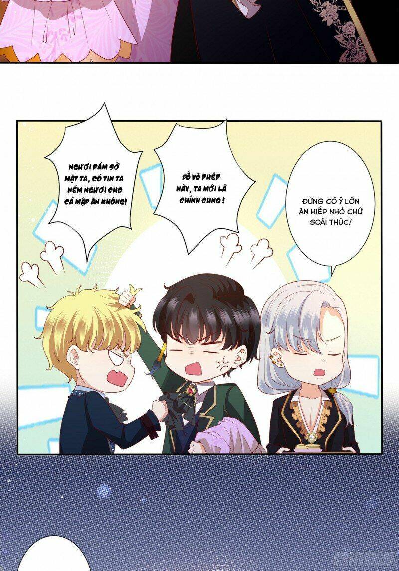 Công Chúa Phản Diện Trong Truyền Thuyết: Chapter 43