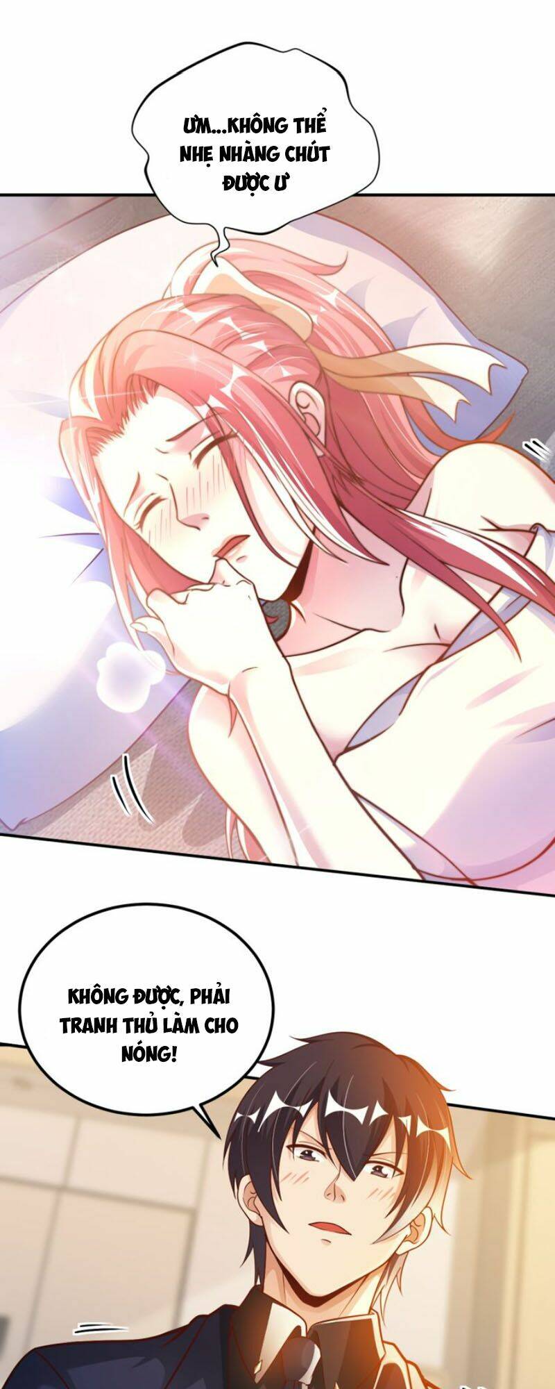Sư Phụ Của Ta Là Thần Tiên: Chapter 13