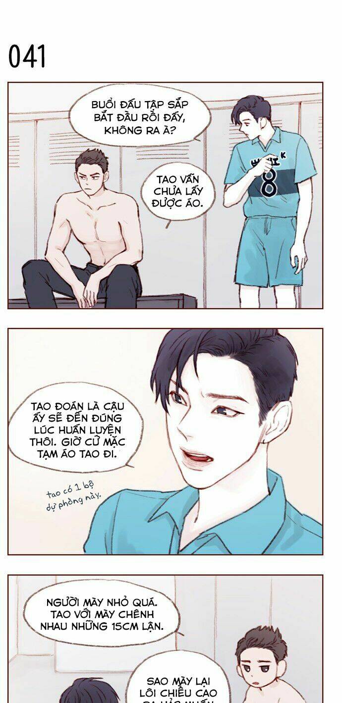 Hongshi Thích Tôi!: Chapter 5