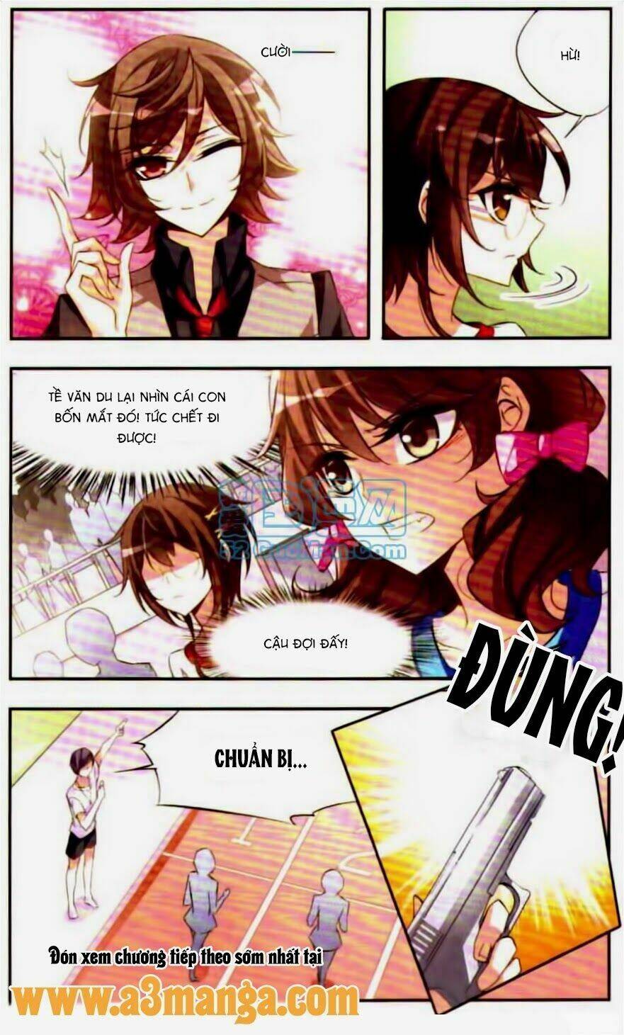 Kỵ Sĩ Hoang Tưởng Dạ: Chapter 44