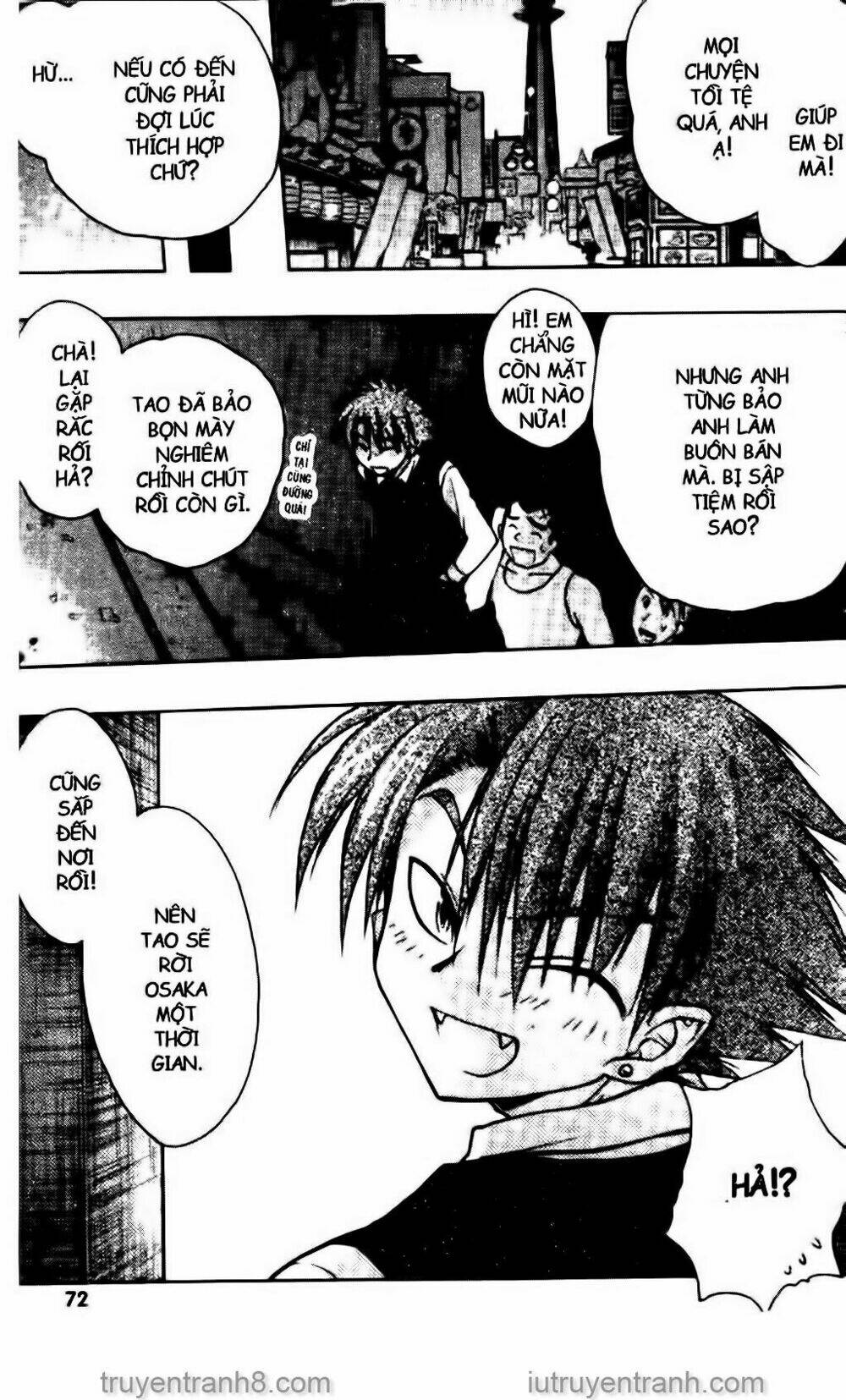 Little Vampire: Chapter 53