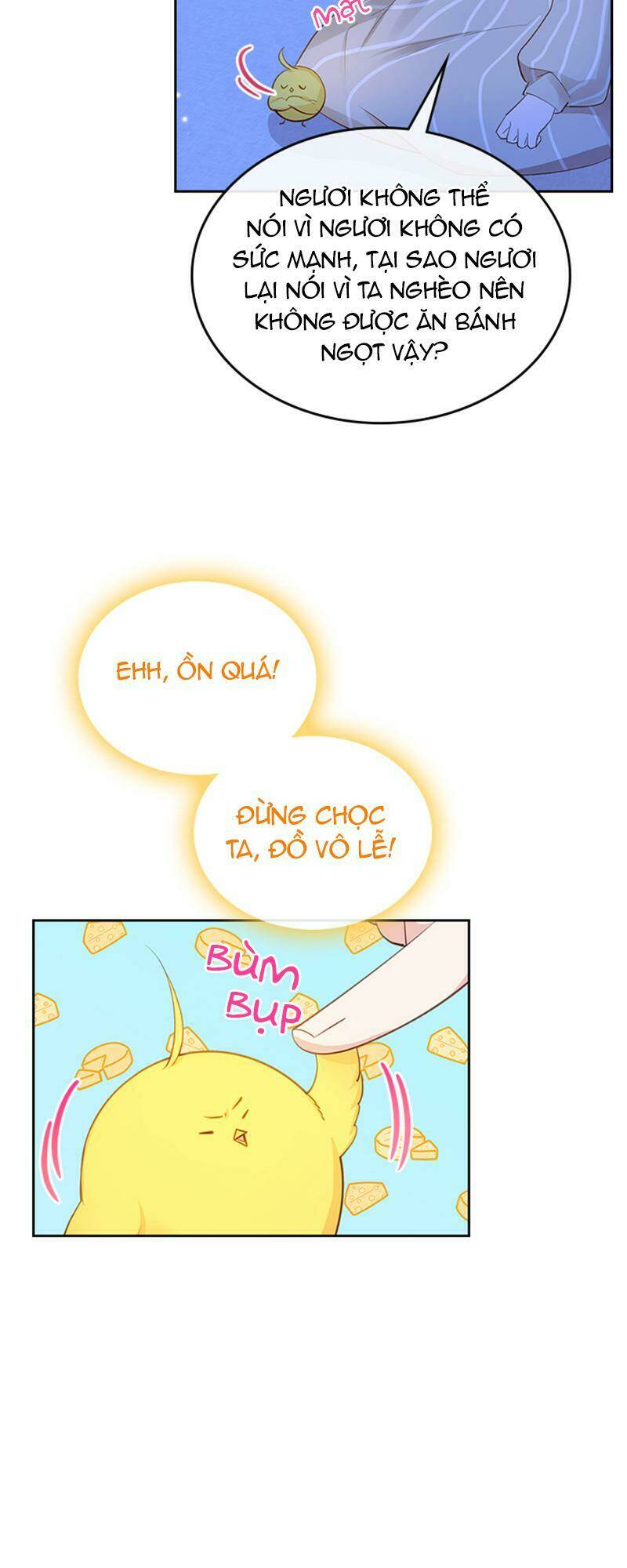 Công Chúa Phản Diện Muốn Ở Trong Ngôi Nhà Bánh Quy: Chapter 8