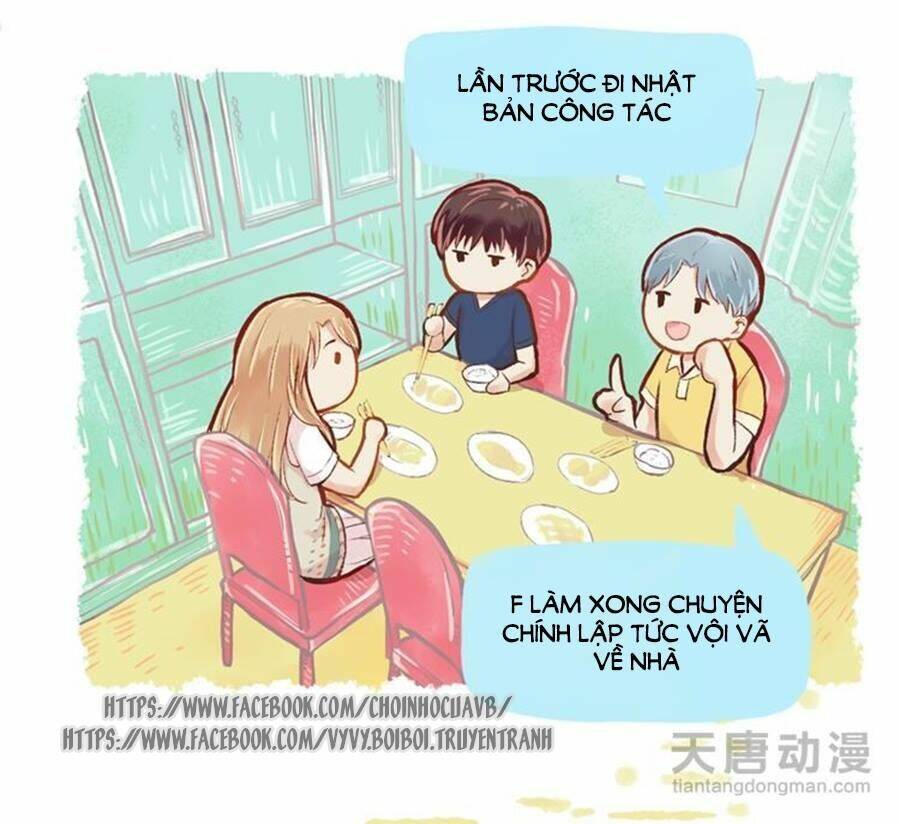 Anh Không Thích Thế Giới Này, Anh Chỉ Thích Em: Chapter 1