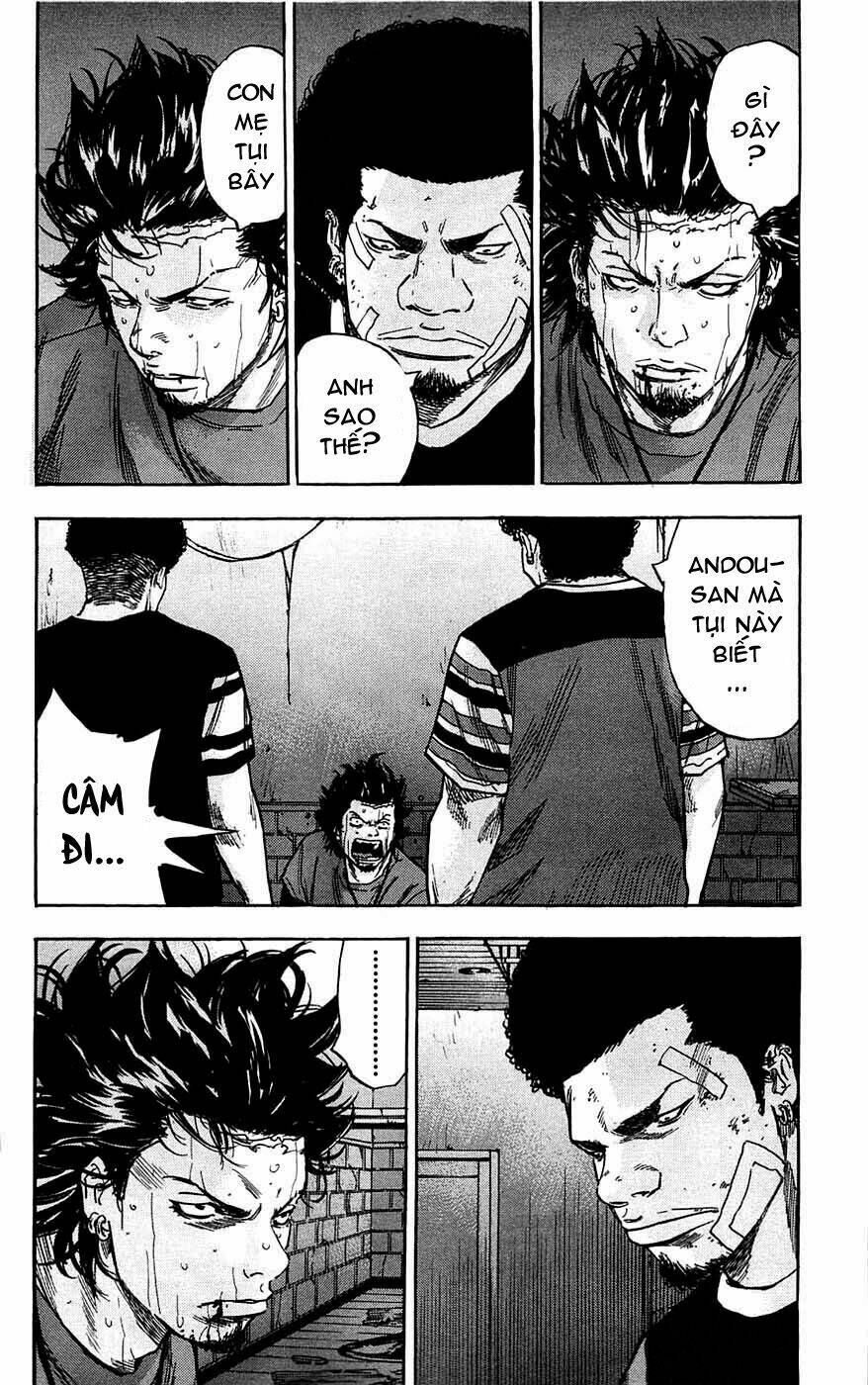 Clover: Chapter 64