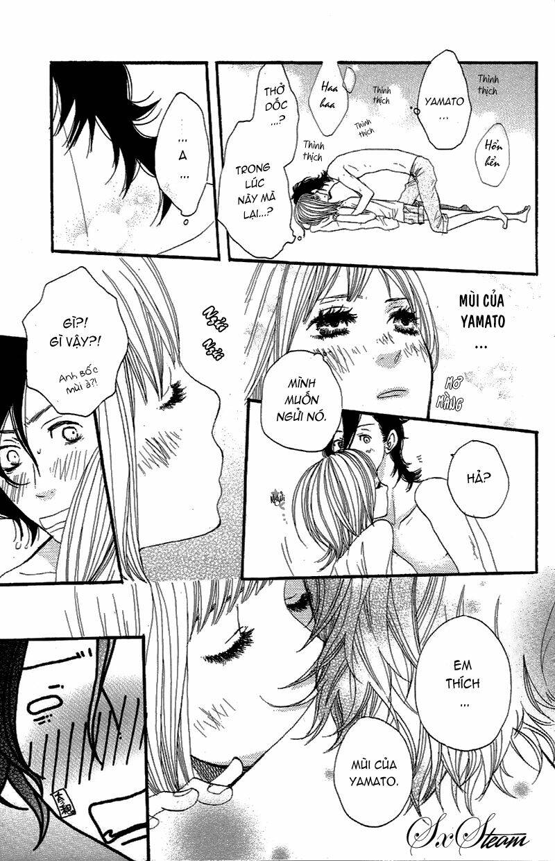 Say I Love You: Chapter 15