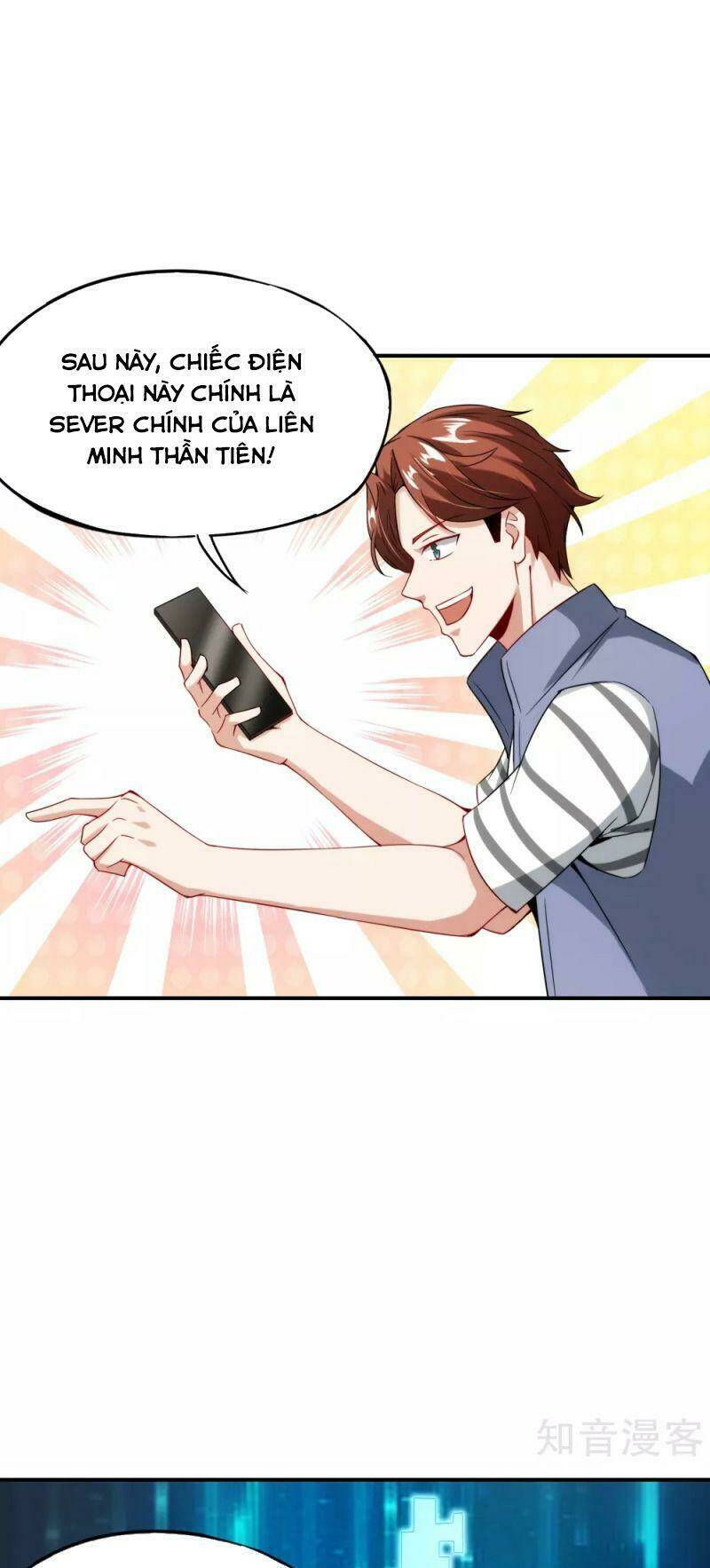 Vòng Bạn Bè Mạnh Nhất Của Tiên Giới: Chapter 55