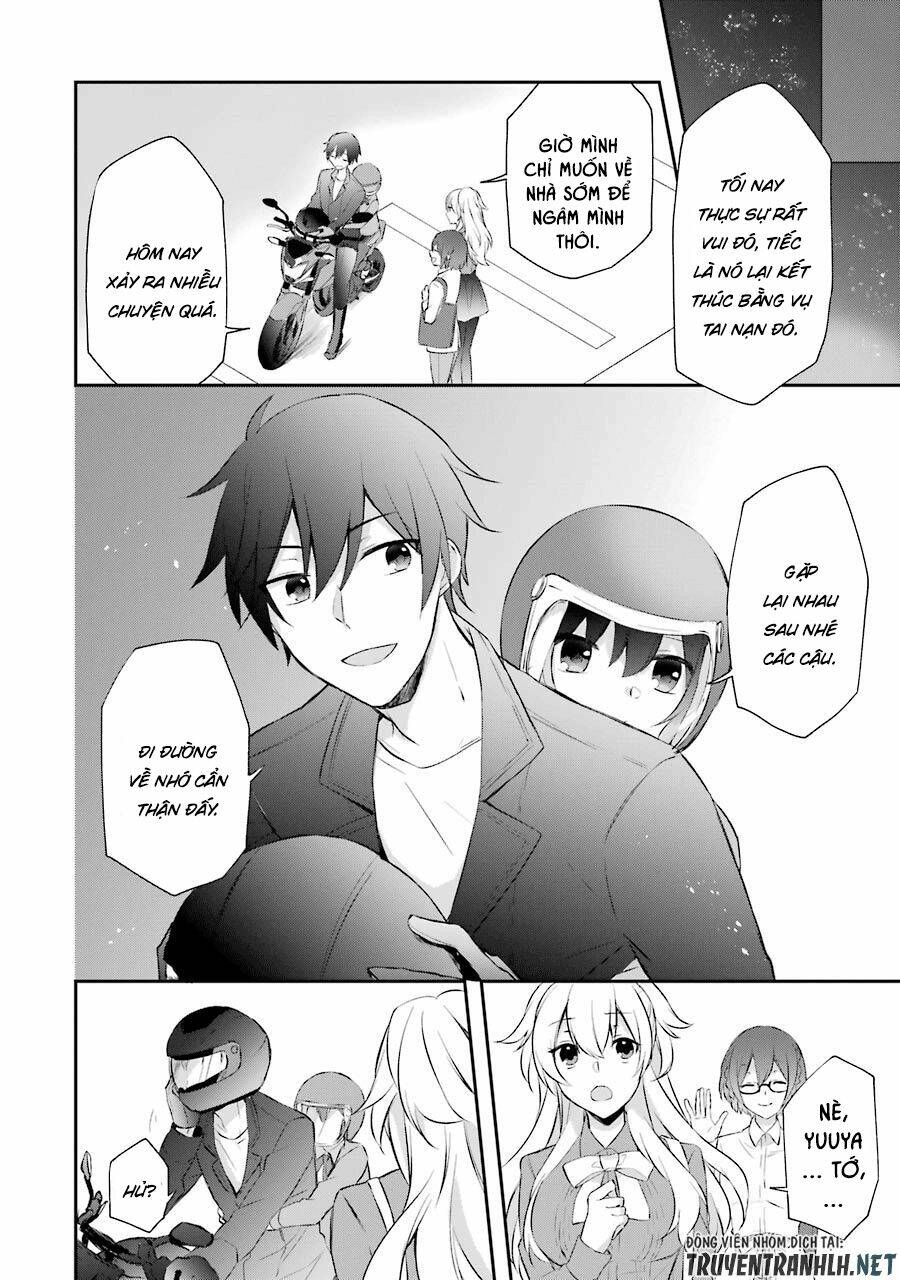 Kikanshita Yuusha No Gojitsudan: Chapter 3