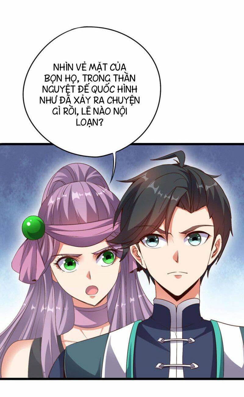 Phục Thiên Thánh Chủ: Chapter 49