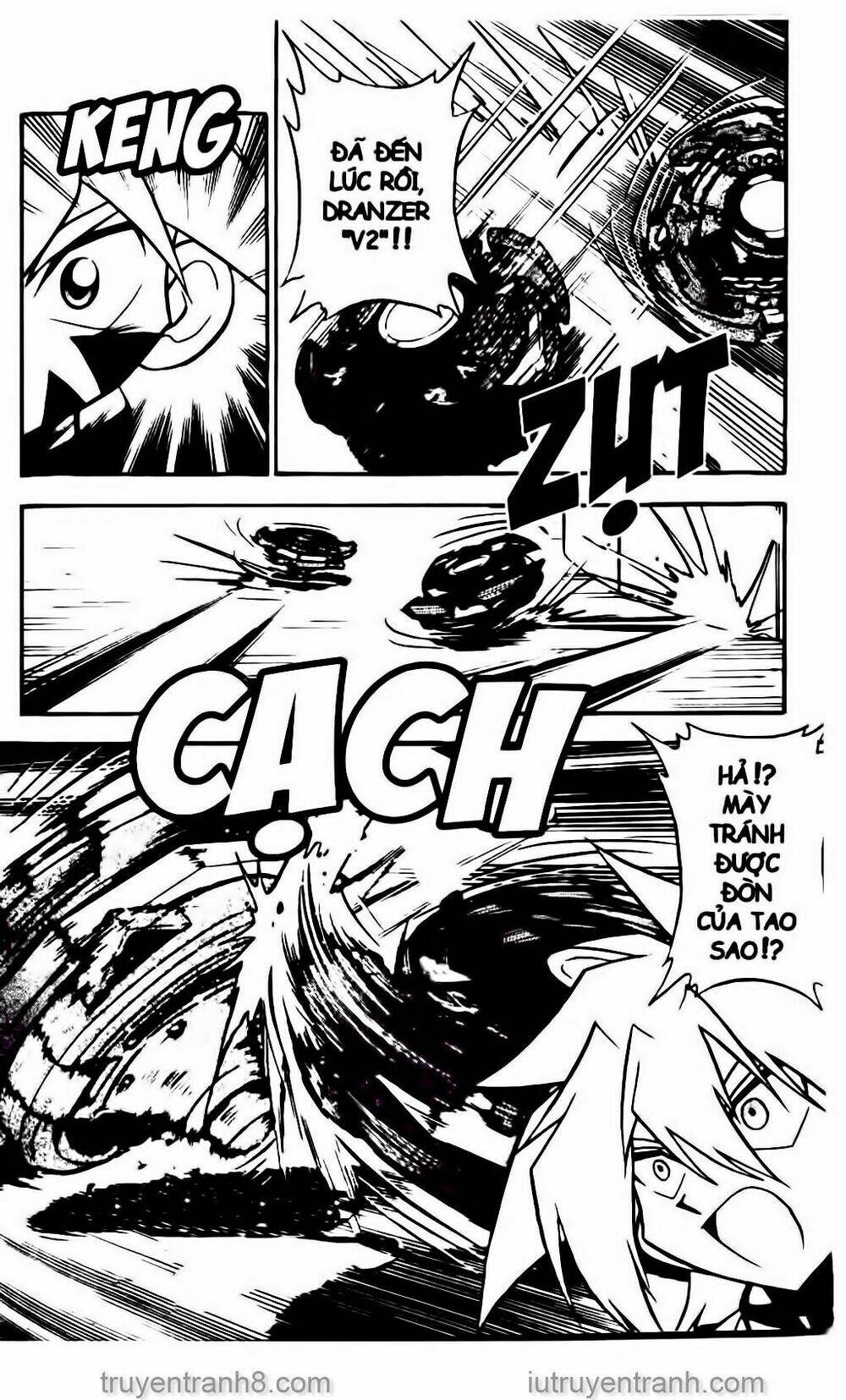 Con Quay Truyền Thuyết: Chapter 48